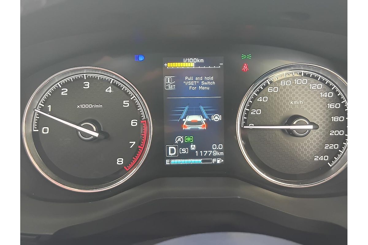 2023 Subaru Forester 2.5i-S S5