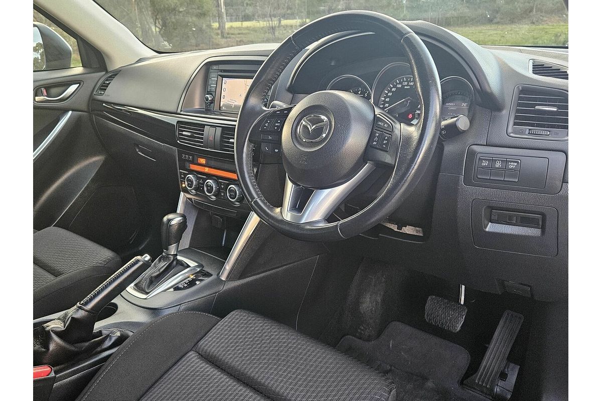 2014 Mazda CX-5 Maxx Sport MY13 Upgrade