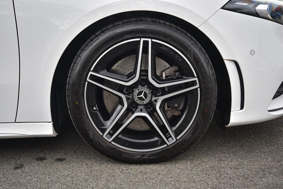 2019 Mercedes-Benz A-Class A250 W177