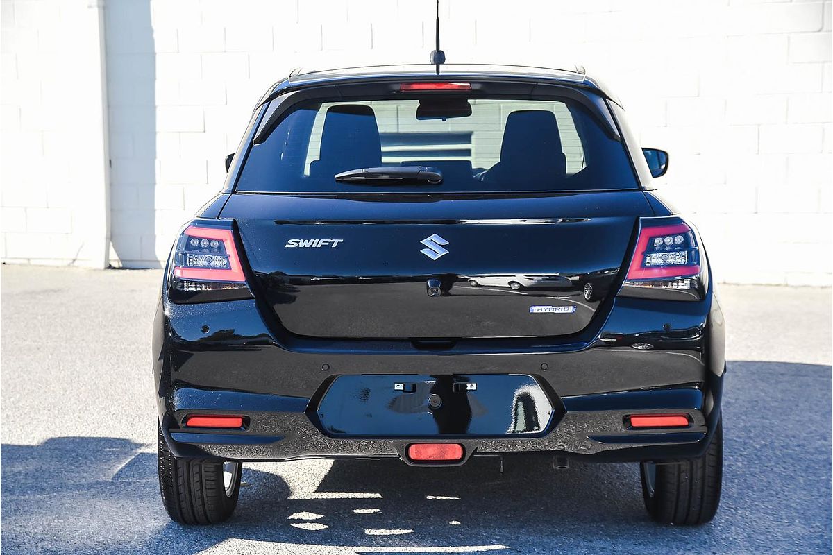 2024 Suzuki Swift Hybrid Plus UZ