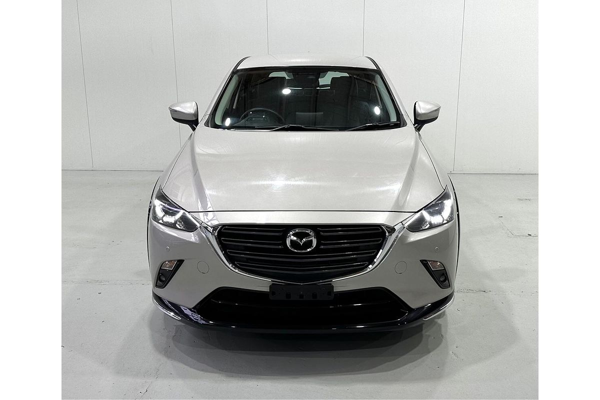 2022 Mazda CX-3 sTouring DK