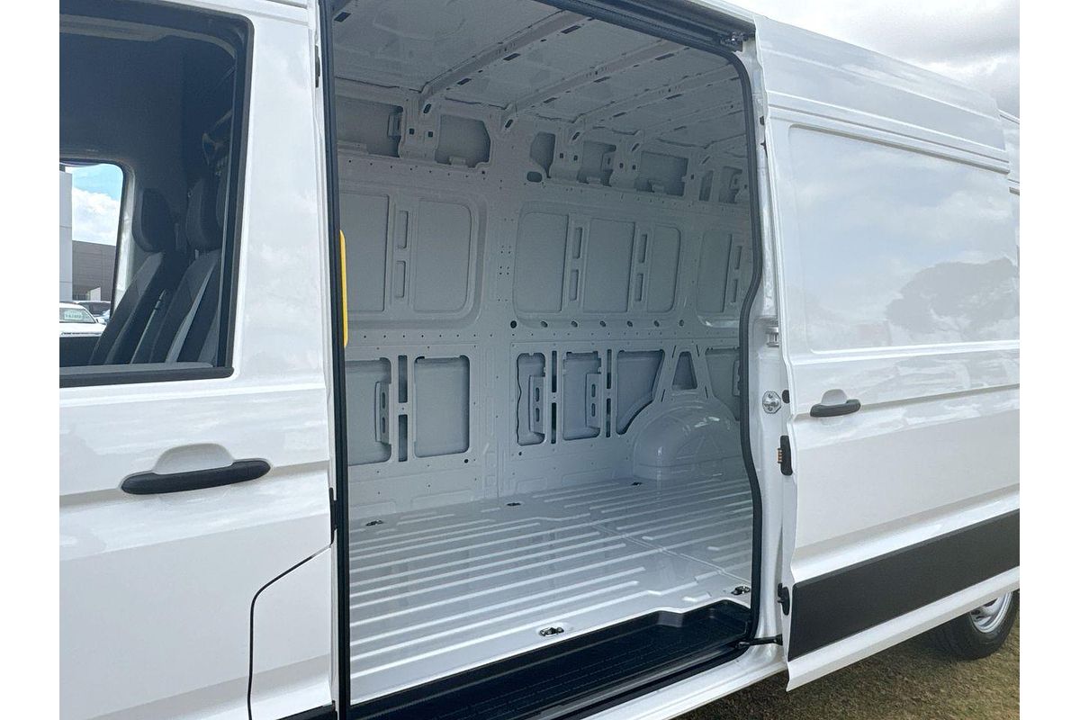 2025 Volkswagen Crafter 35 TDI410 SY1 LWB