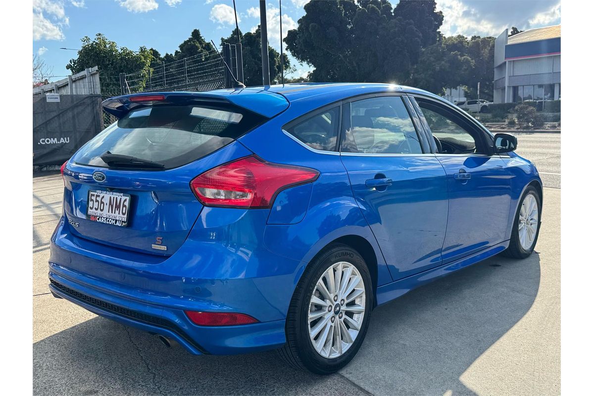 2015 Ford Focus Sport LZ