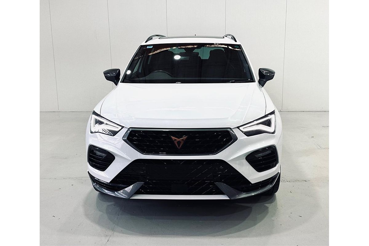 2023 CUPRA Ateca VZx KH