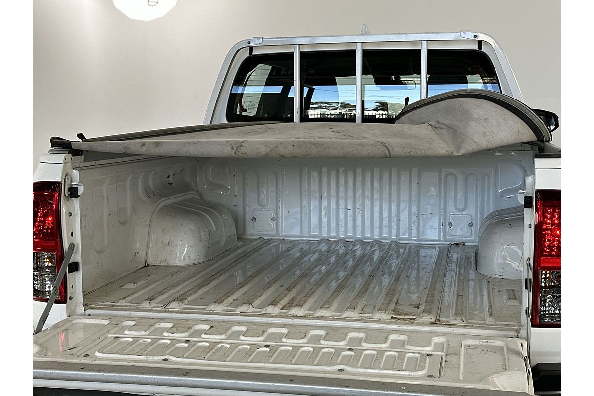 2022 Toyota Hilux SR GUN126R 4X4