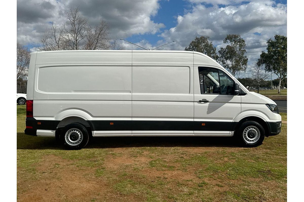 2025 Volkswagen Crafter 35 TDI410 SY1 LWB