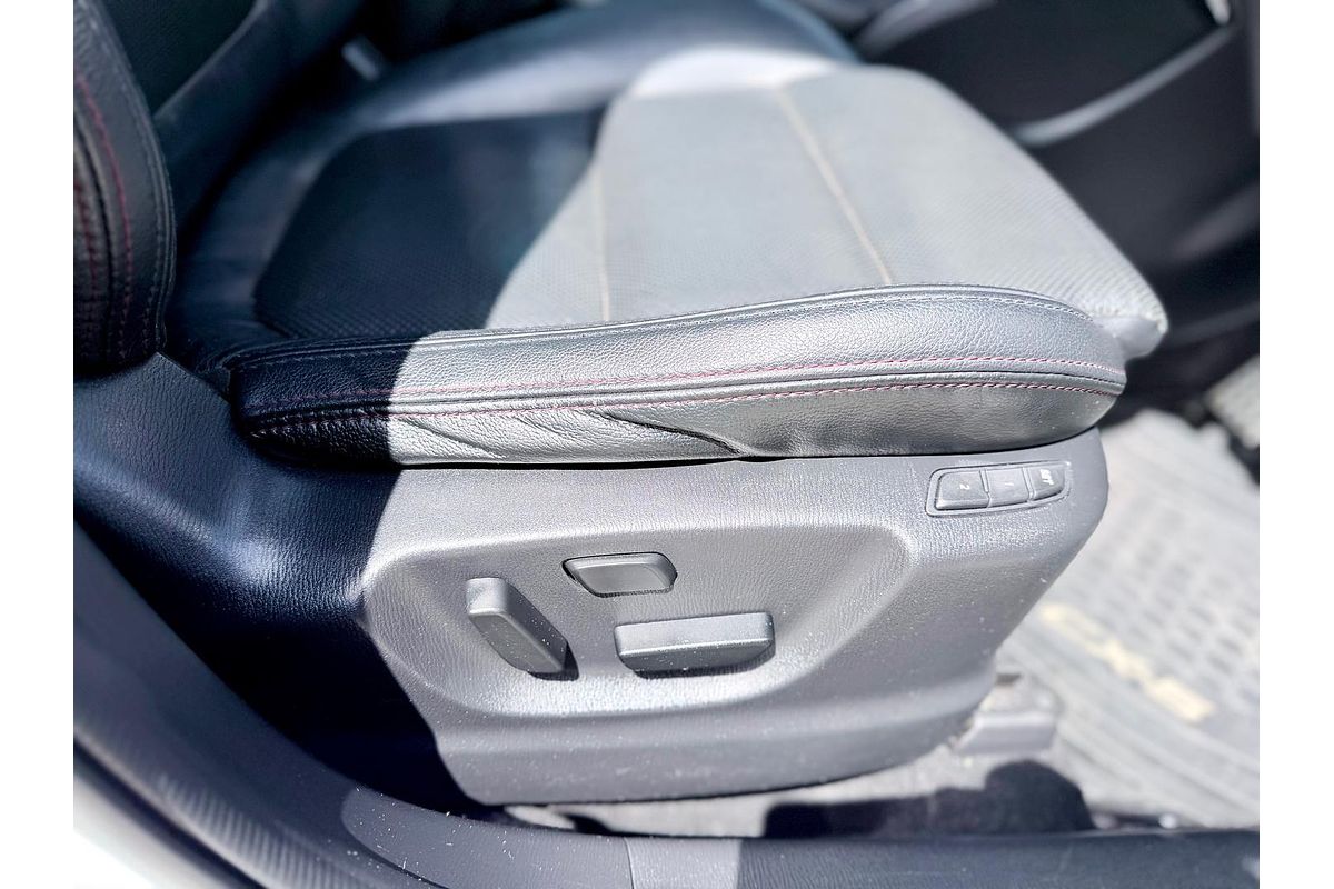 2014 Mazda CX-5 Akera KE Series 2