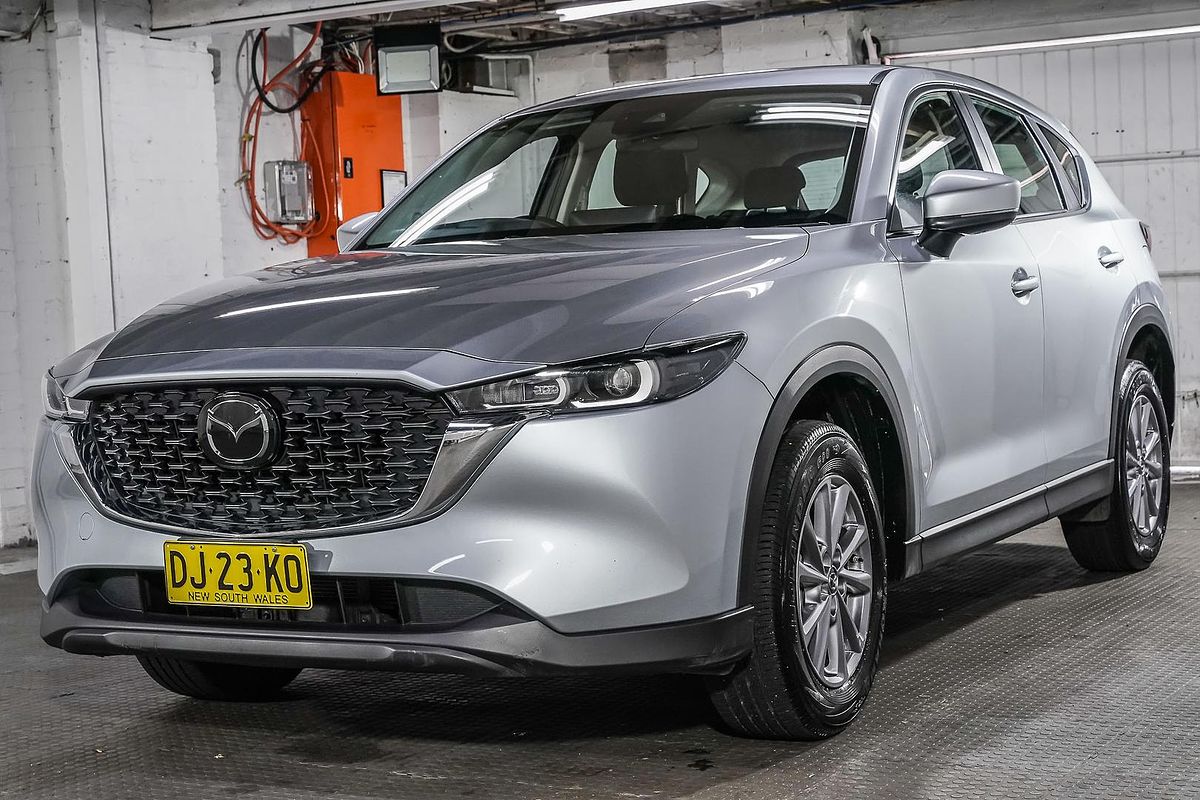 2023 Mazda CX-5 G20 Maxx KF Series