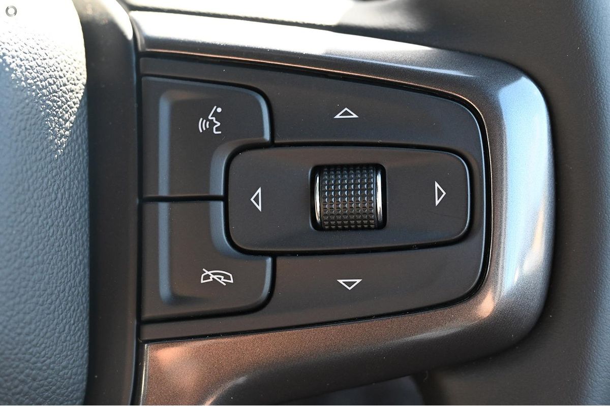 2025 Chevrolet Silverado 1500 ZR2 W/Tech Pack T1 4X4