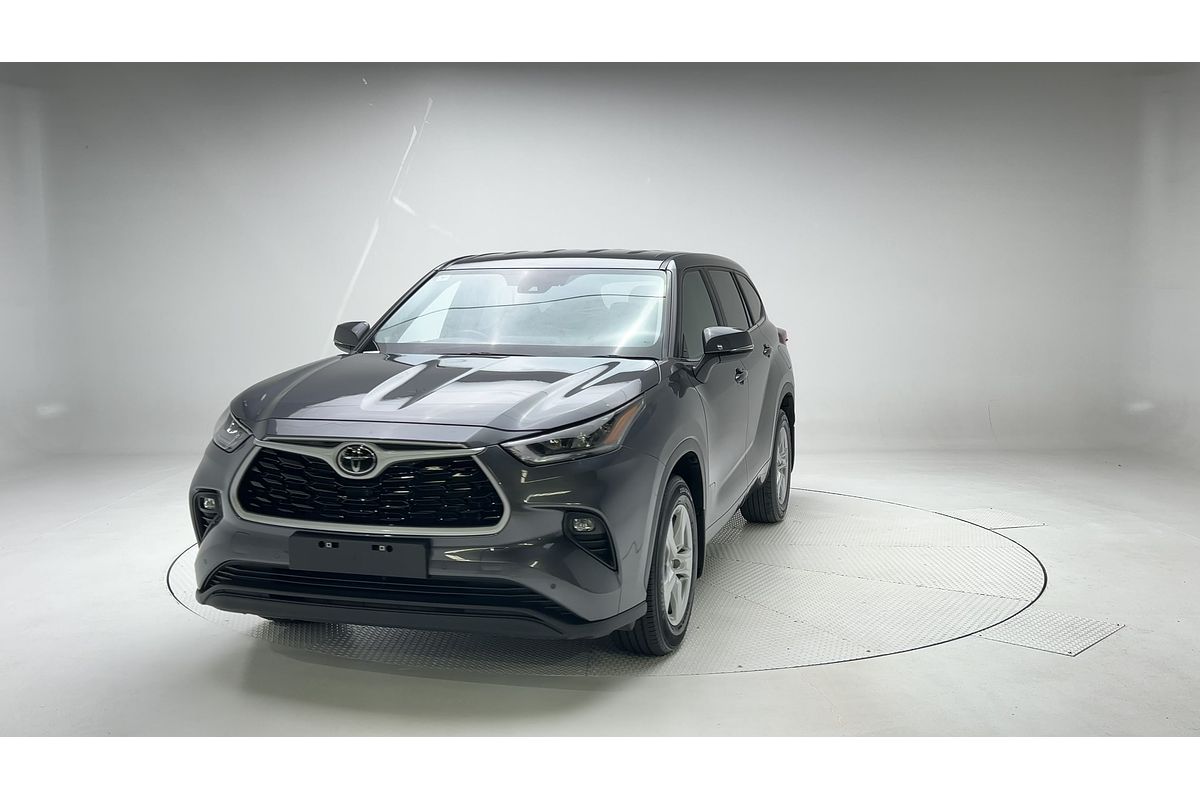 2023 Toyota Kluger GX TXUA70R