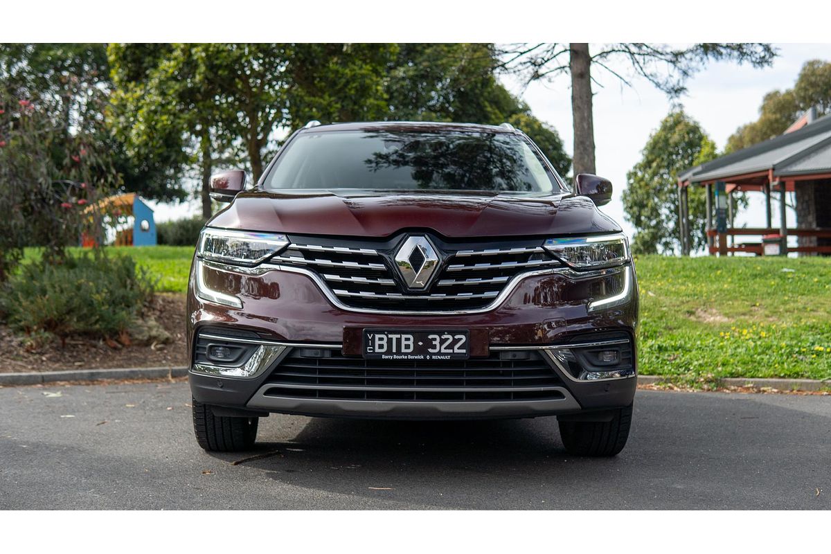 2021 Renault Koleos Intens HZG