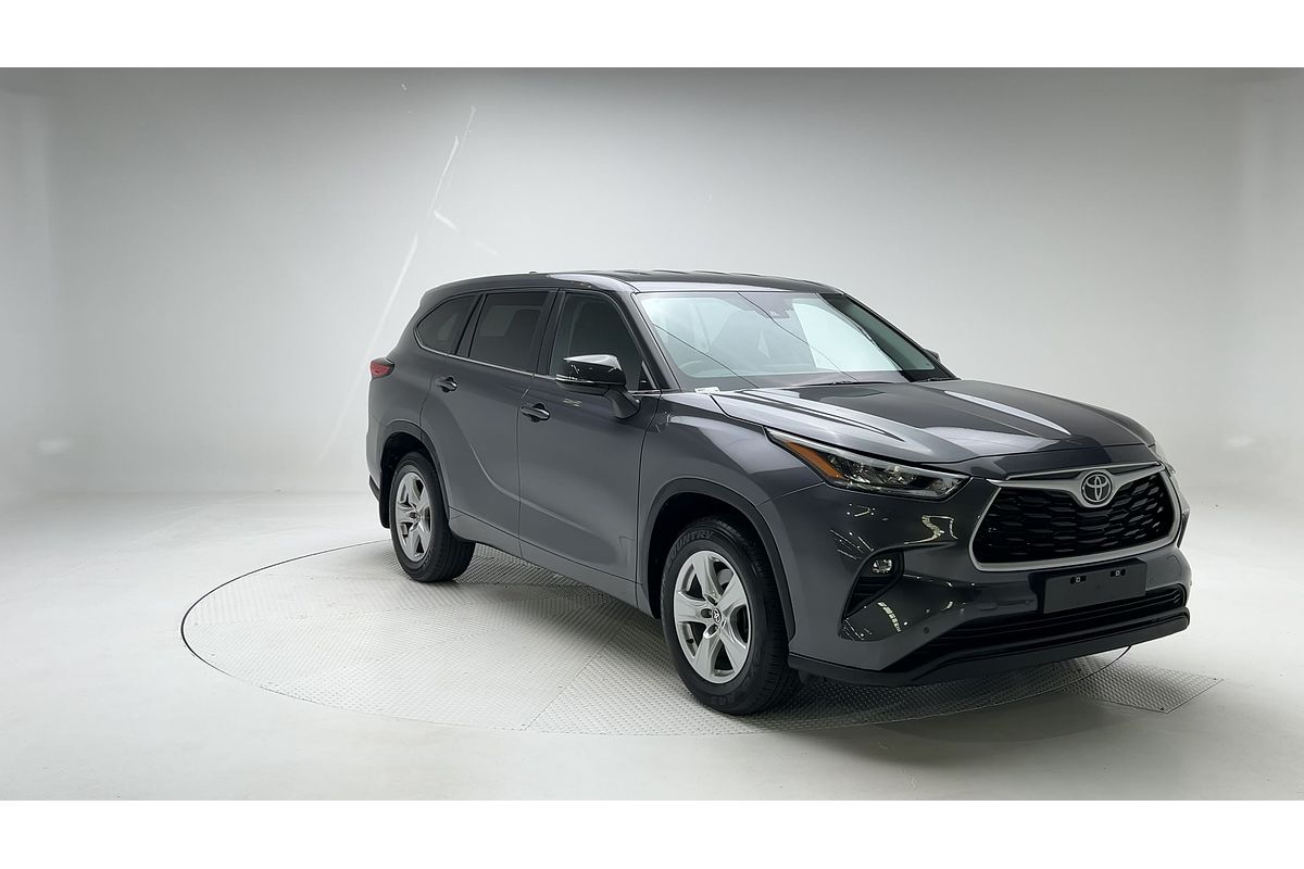 2023 Toyota Kluger GX TXUA70R