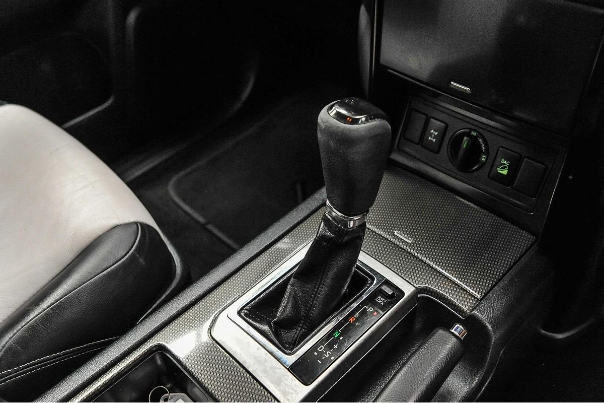 2014 Toyota Landcruiser Prado Altitude KDJ150R