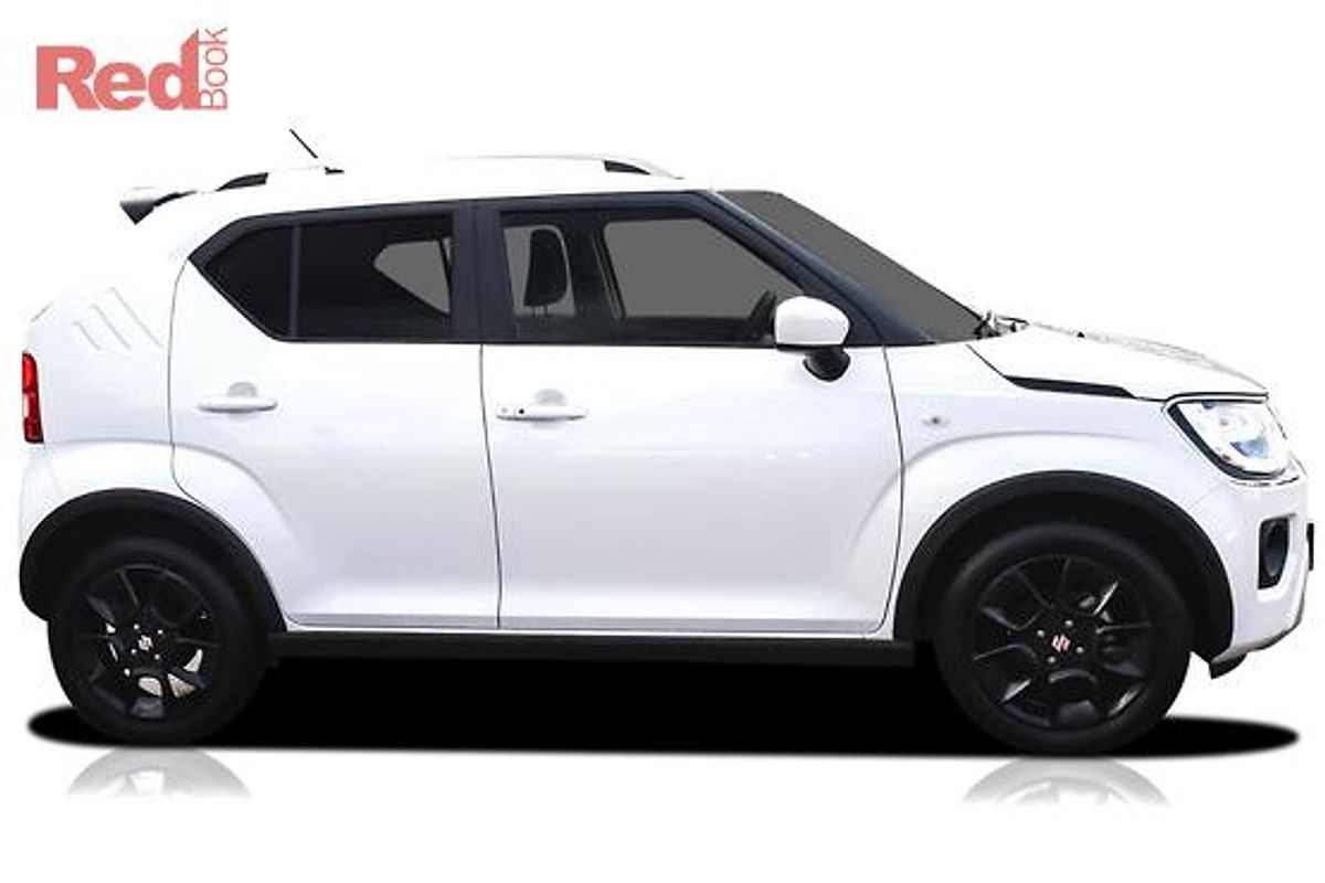 2025 Suzuki Ignis Shadow MF Series II