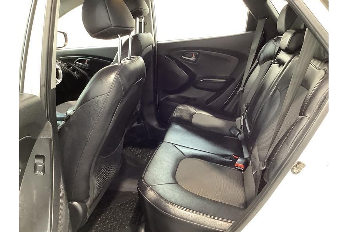 2014 Hyundai ix35 Elite Series II