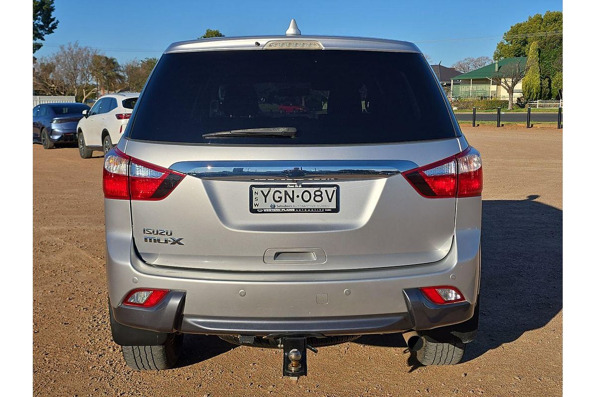2016 Isuzu MU-X LS-U