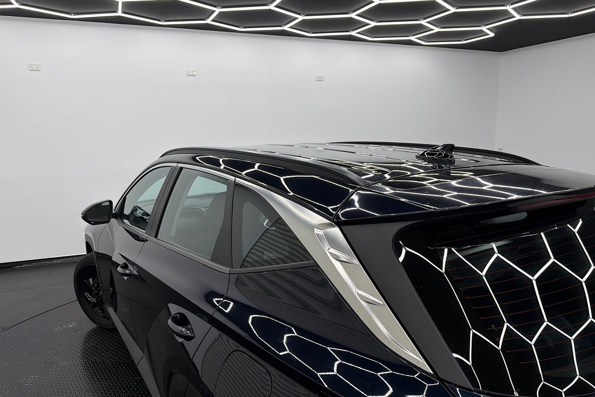 2021 Hyundai Tucson NX4.V1