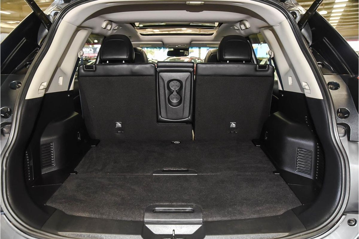 2020 Nissan X-TRAIL Ti T32 Series III