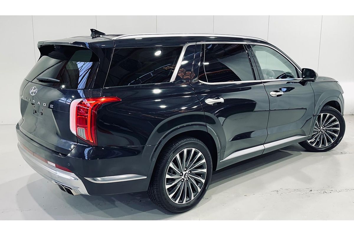 2023 Hyundai Palisade Calligraphy LX2.V4