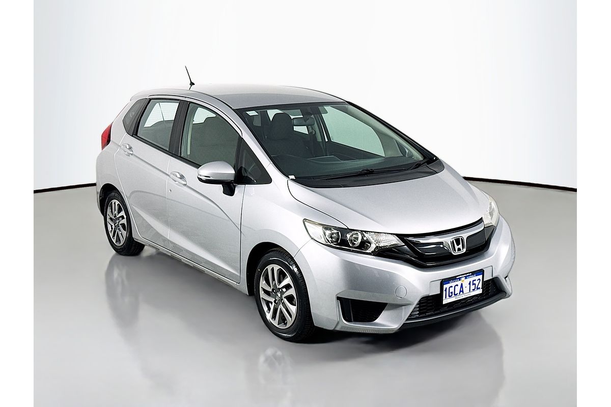 2016 Honda Jazz VTi GF