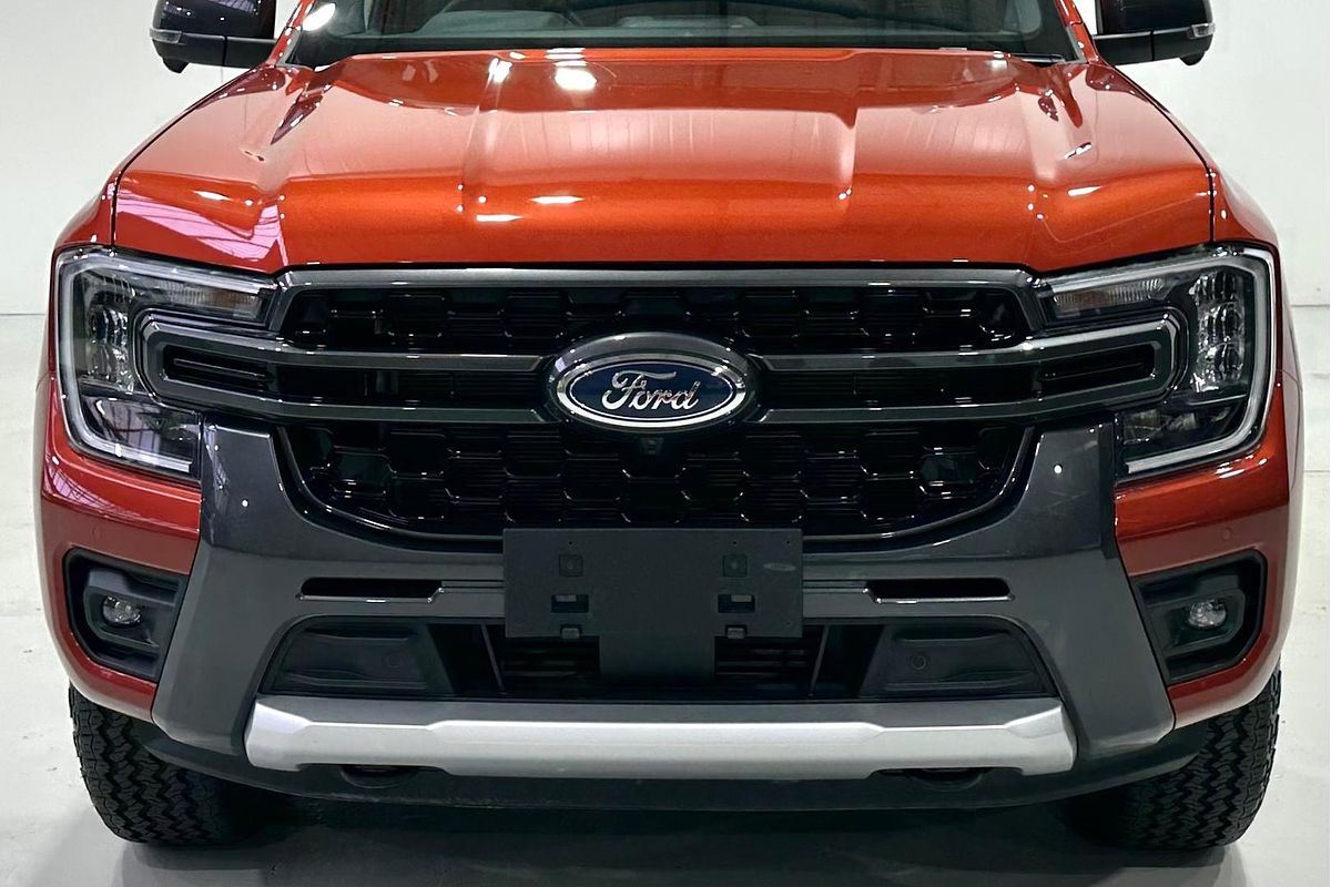 2023 Ford Ranger Wildtrak (No Series)