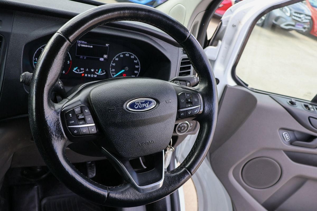 2020 Ford Transit Custom 340L VN LWB