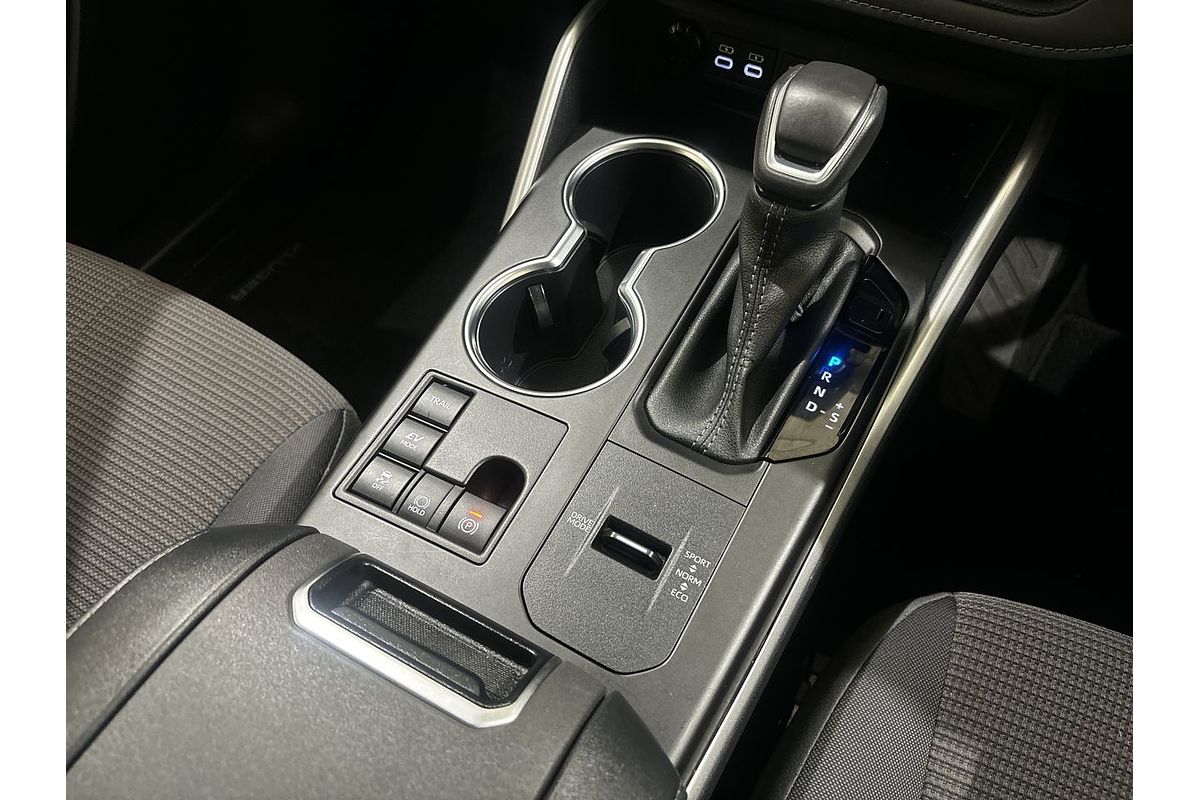 2023 Toyota Kluger GX AXUH78R