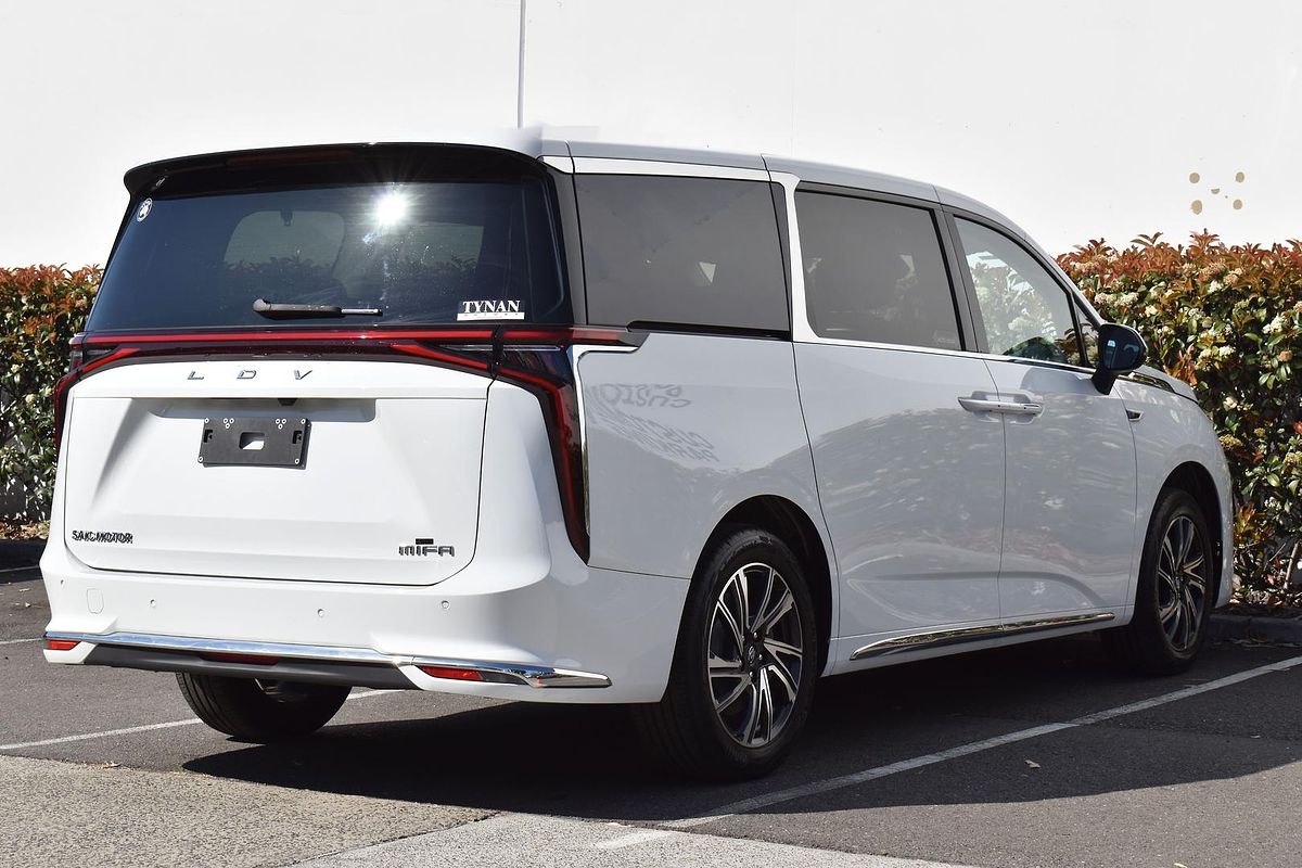 2023 LDV MIFA Executive