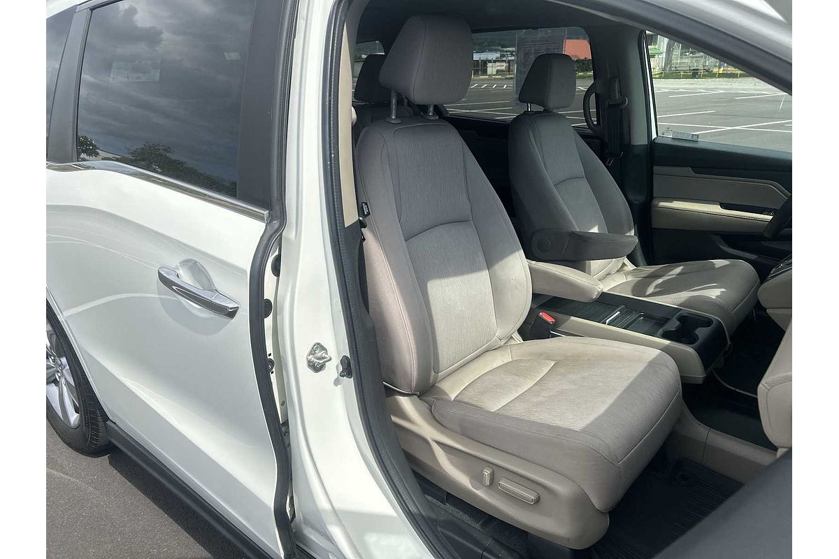 2018 Honda Odyssey EX