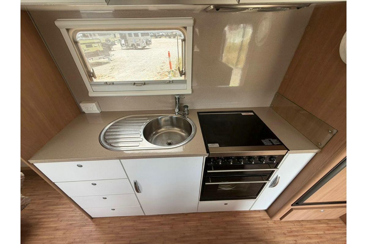 2013 Jayco Starcraft 19.61-2