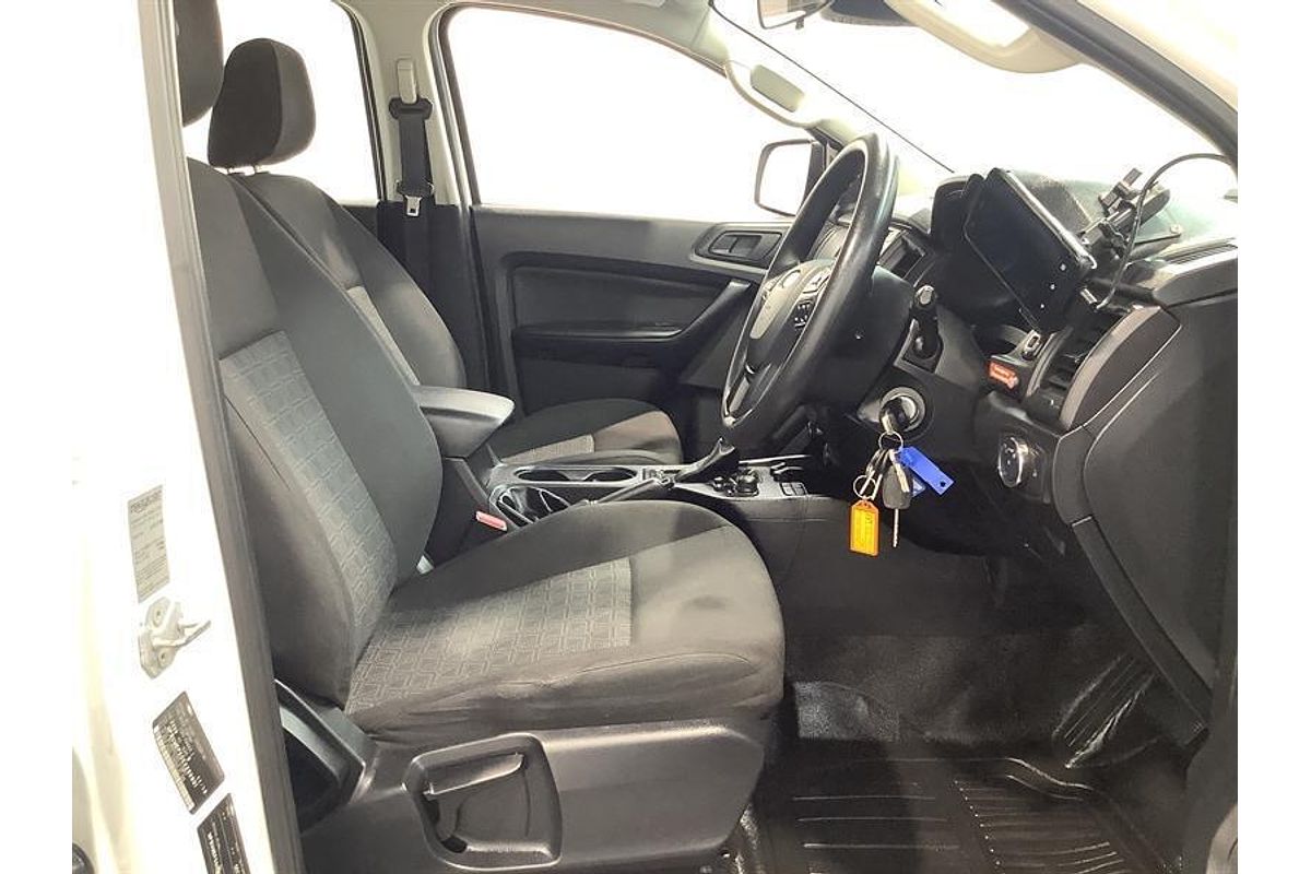 2018 Ford Ranger XL PX MkIII 4X4 3.2L