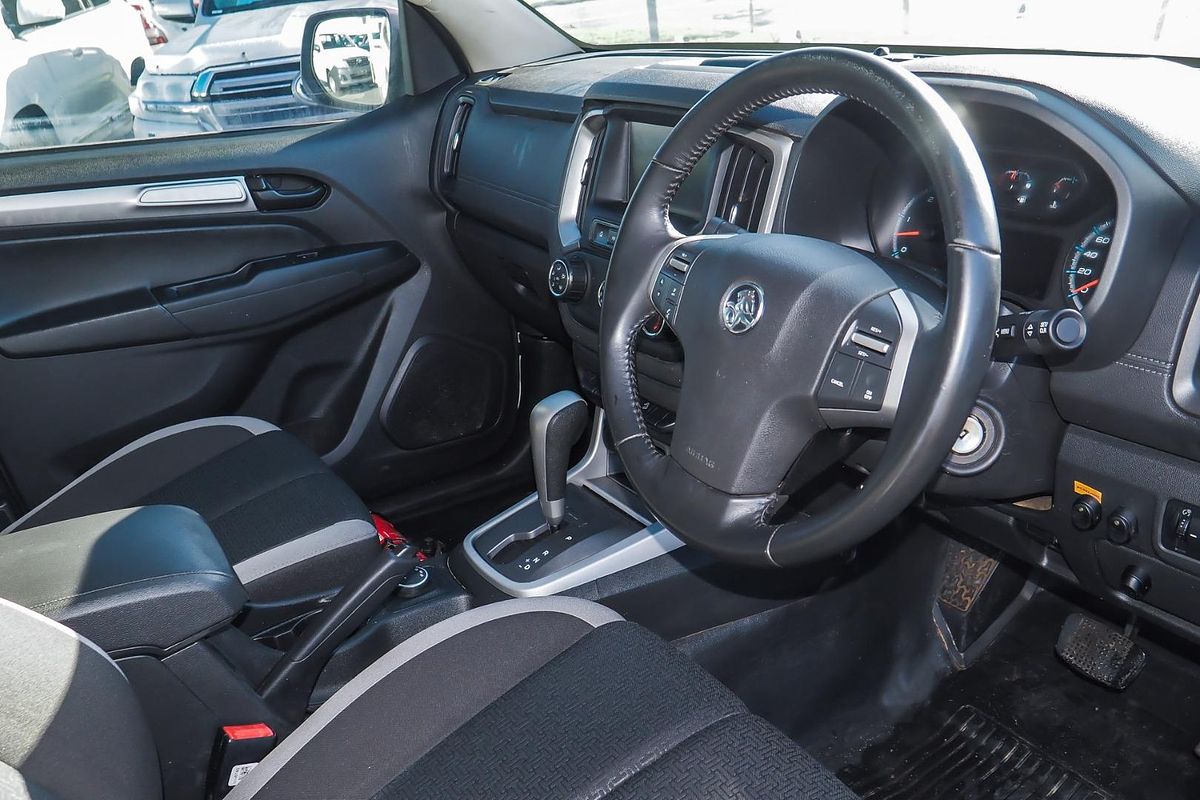 2019 Holden Colorado LS RG 4X4