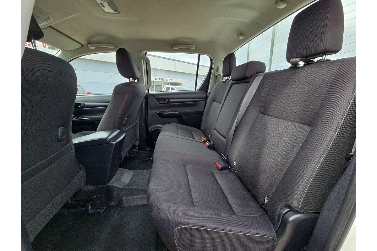 2021 Toyota Hilux SR GUN126R 4X4