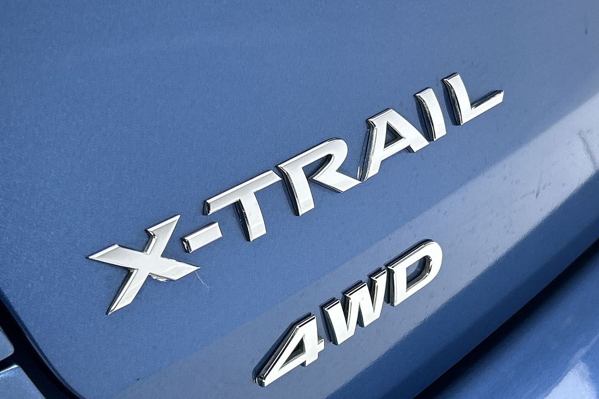 2018 Nissan X-TRAIL ST-L T32 Series II