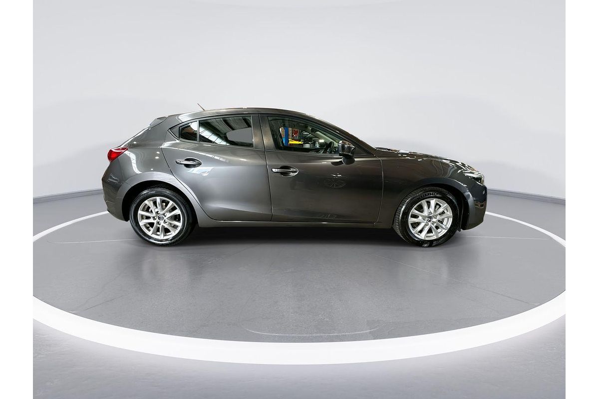 2016 Mazda 3 Neo BM Series