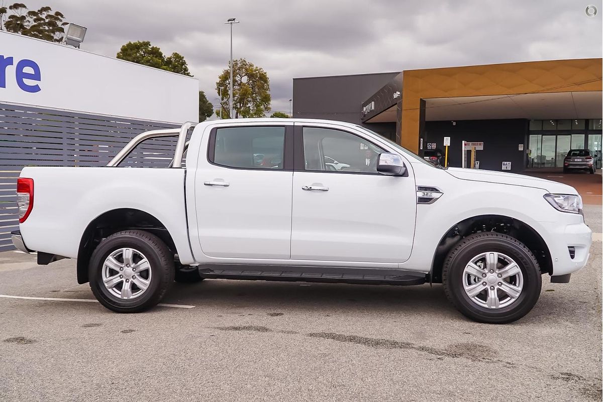 2019 Ford Ranger XLT PX MkIII 4X4