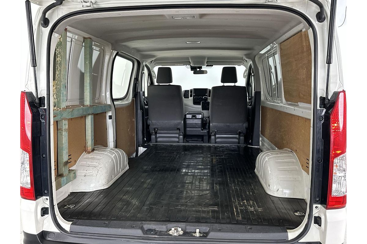 2021 Toyota Hiace GDH300R LWB