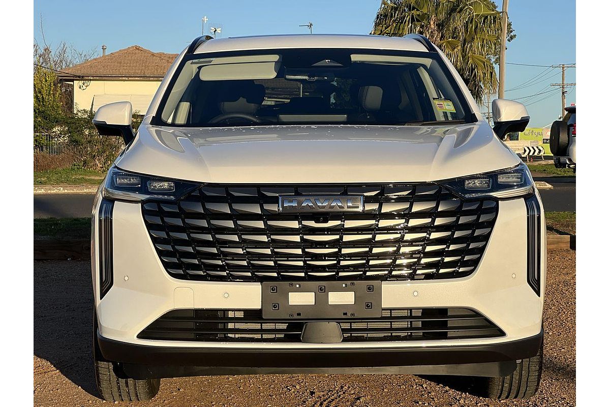 2025 GWM Haval H6 Ultra Hybrid B01