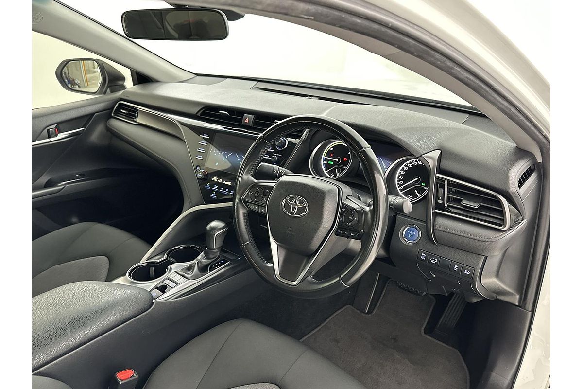 2019 Toyota Camry Ascent Sport AXVH71R