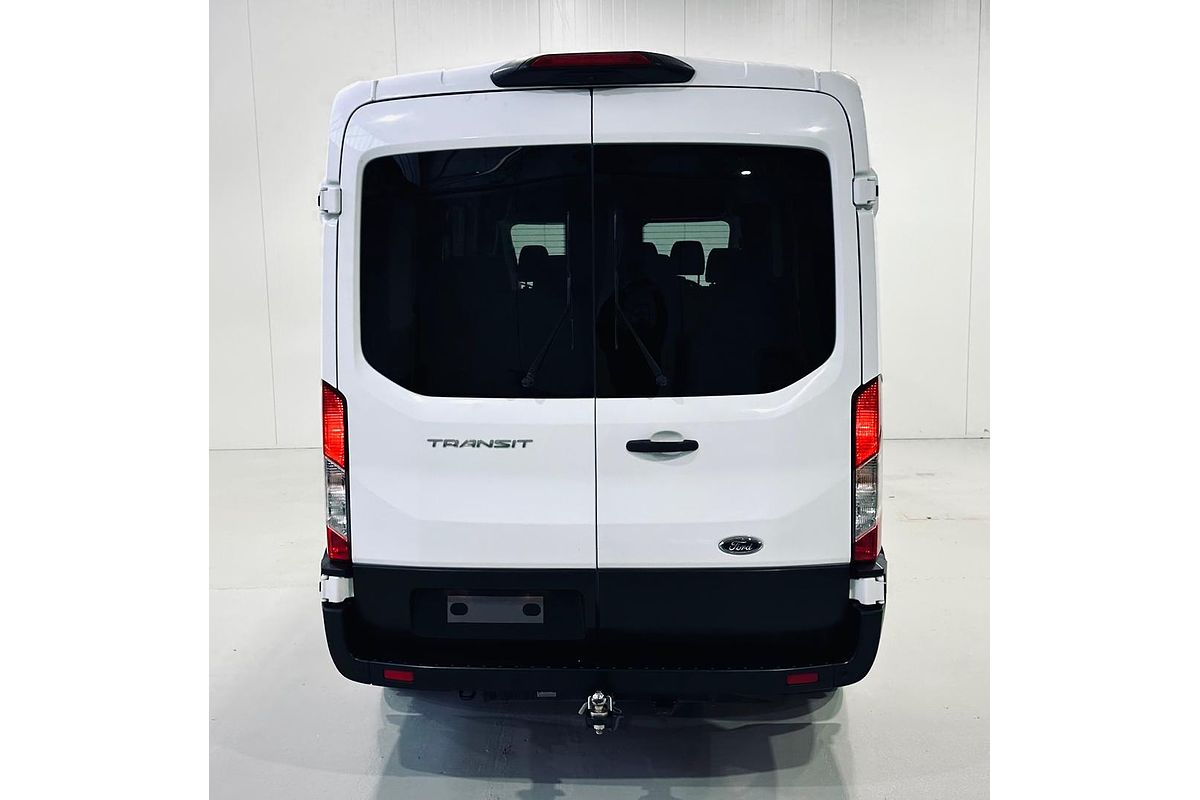 2021 Ford Transit 410L VO