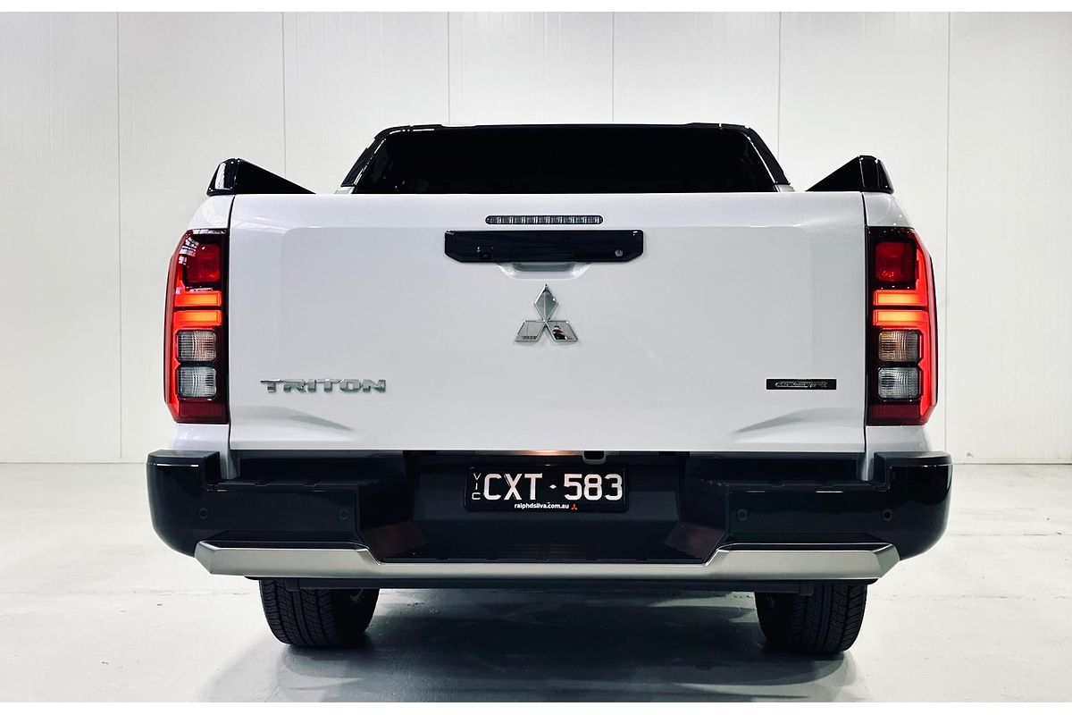 2024 Mitsubishi Triton GSR MV