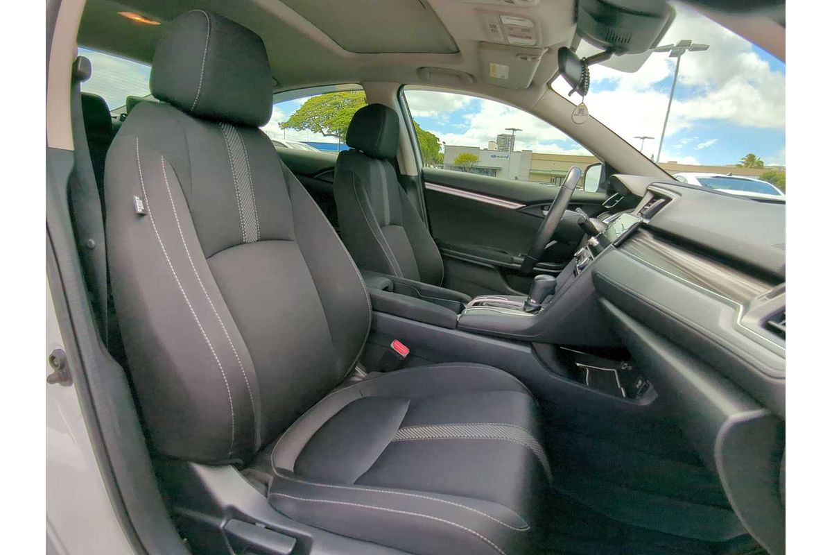 2020 Honda Civic EX