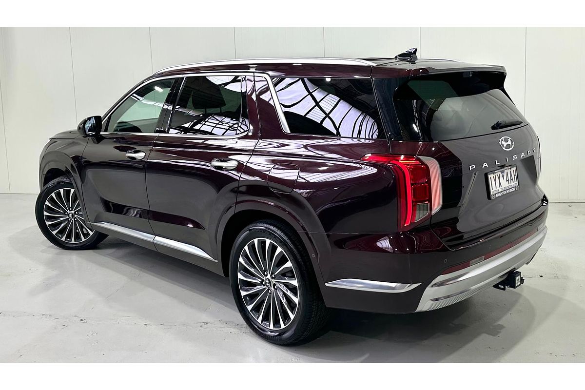 2023 Hyundai Palisade Calligraphy LX2.V4