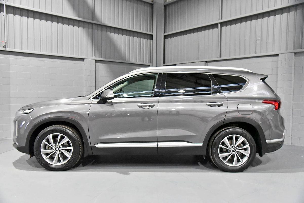 2019 Hyundai Santa Fe Elite TM