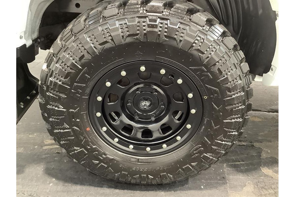 2015 Mitsubishi Triton GLX MN 4X4