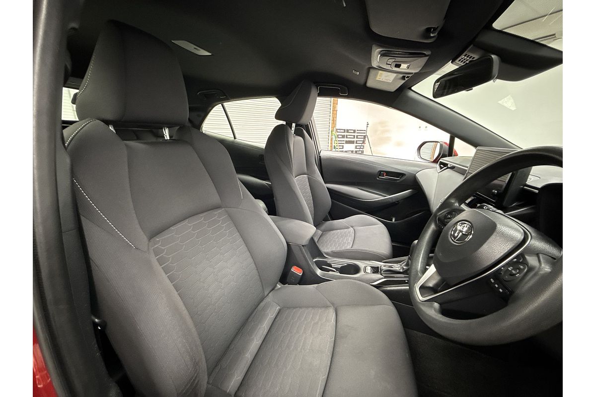 2022 Toyota Corolla Ascent Sport Hybrid ZWE211R