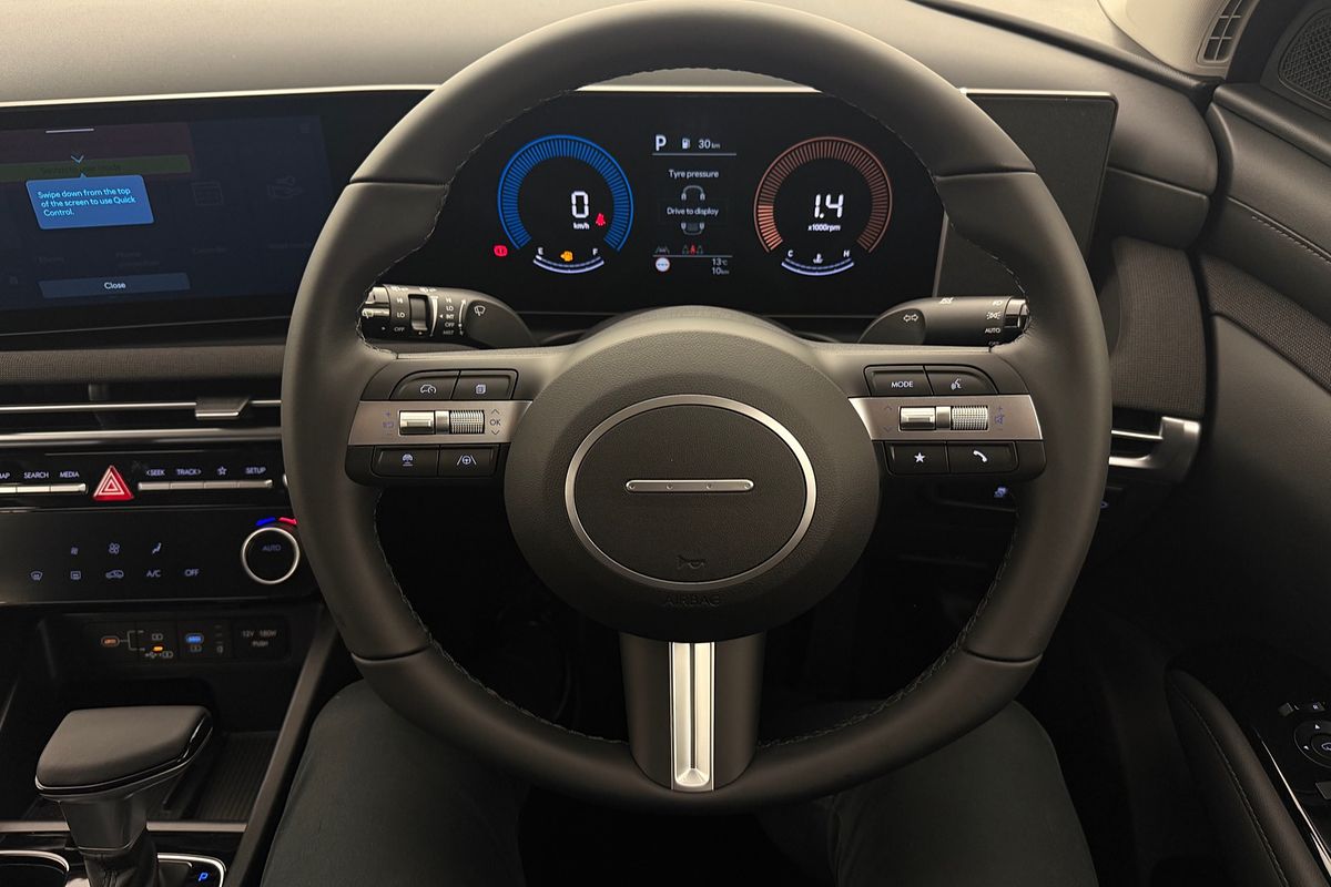 2025 Hyundai Tucson NX4.V3