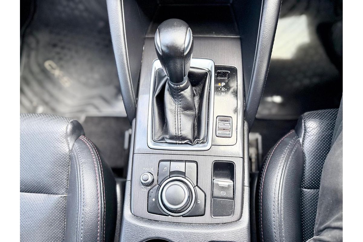 2014 Mazda CX-5 Akera KE Series 2