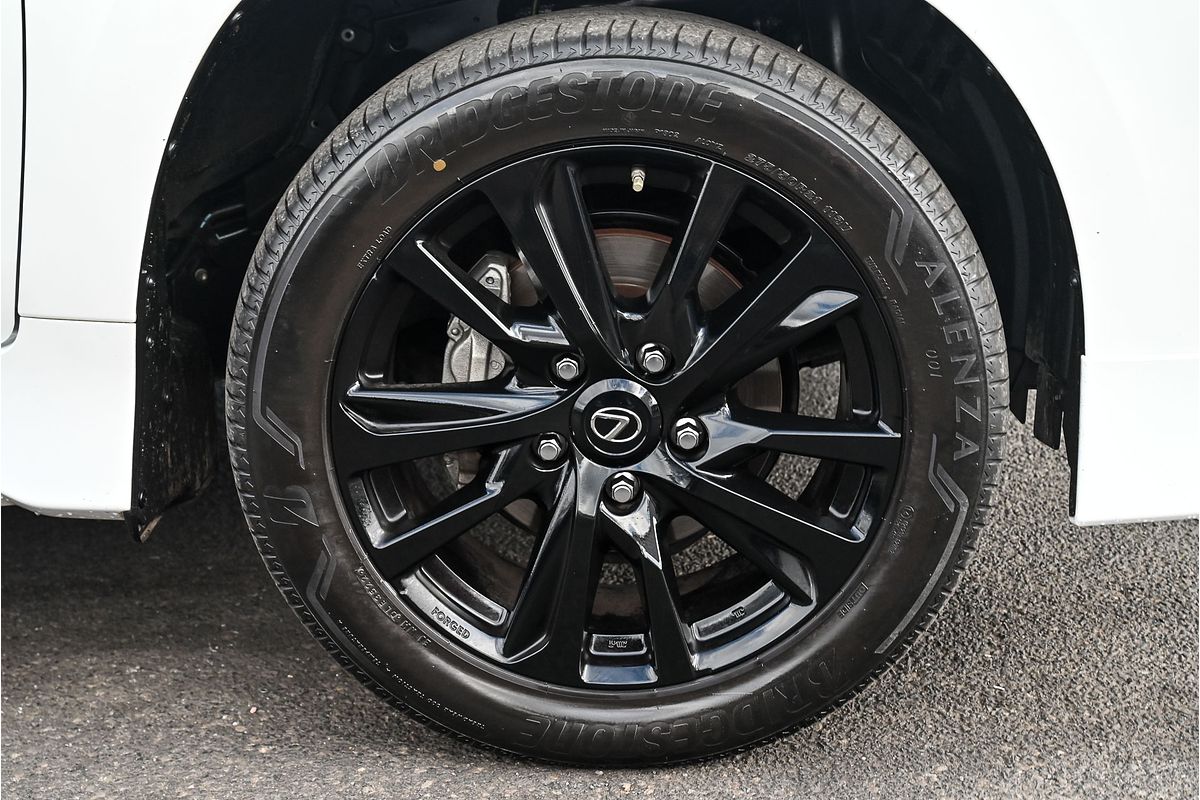 2020 Lexus LX LX570 S URJ201R