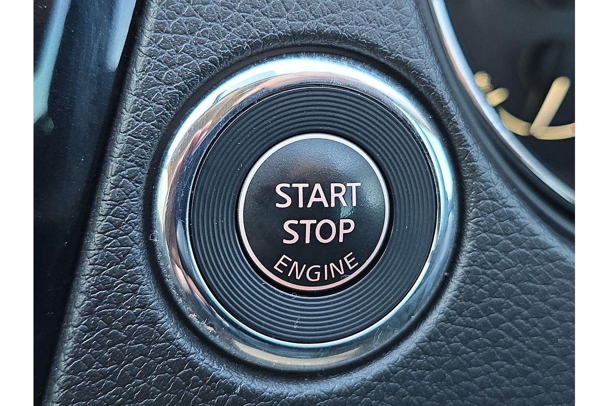 2020 Nissan X-TRAIL ST T32 Series II